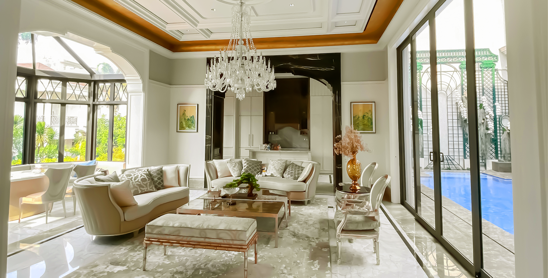 Perbandingan ketebalan profil pintu aluminium premium vs konvensional untuk kekuatan struktur.